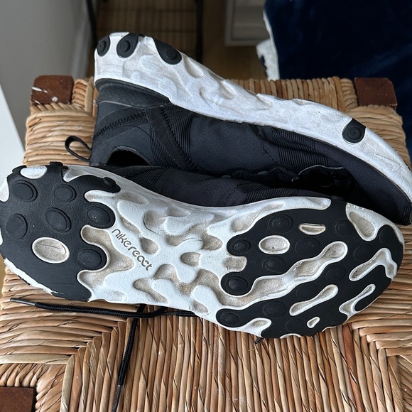 Nike Mens React Element 55 BQ6166-003 Running Shoes - Picture 5 of 8
